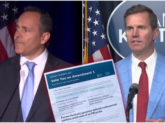 Voters to decide whether to limit governor’s pardon power before elections