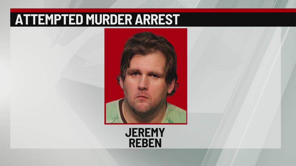 Man accused of attacking ex-wife with machete, arrested for attempted ...