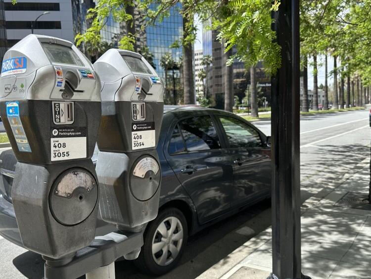 How to deal with parking tickets in San Jose