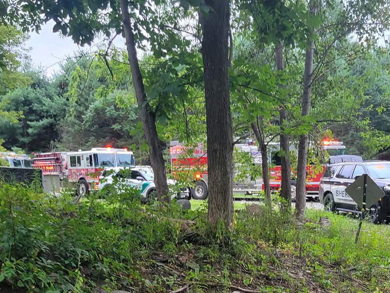 Officials confirm fatal crash of small airplane in field west of Ithaca