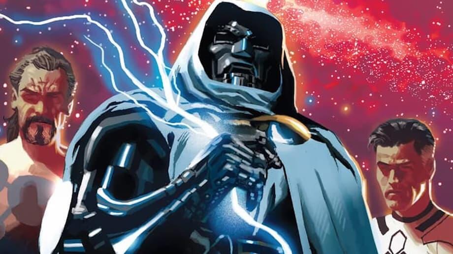 New AVENGERS: DOOMSDAY Promo Art Reveals A Full Look At Robert Downey ...