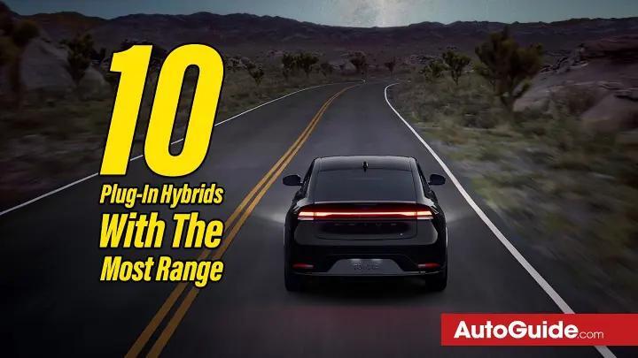 The 10 Longest-Range Plug-in Hybrids of 2026/2027 - NewsBreak