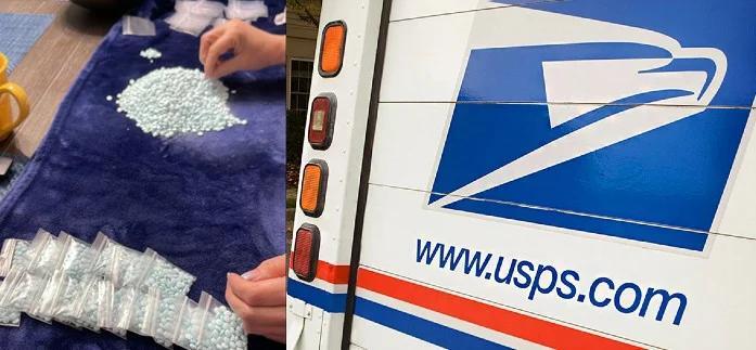 Orlando Postal Employee Sentenced to Nearly 6 Years for Fentanyl ...