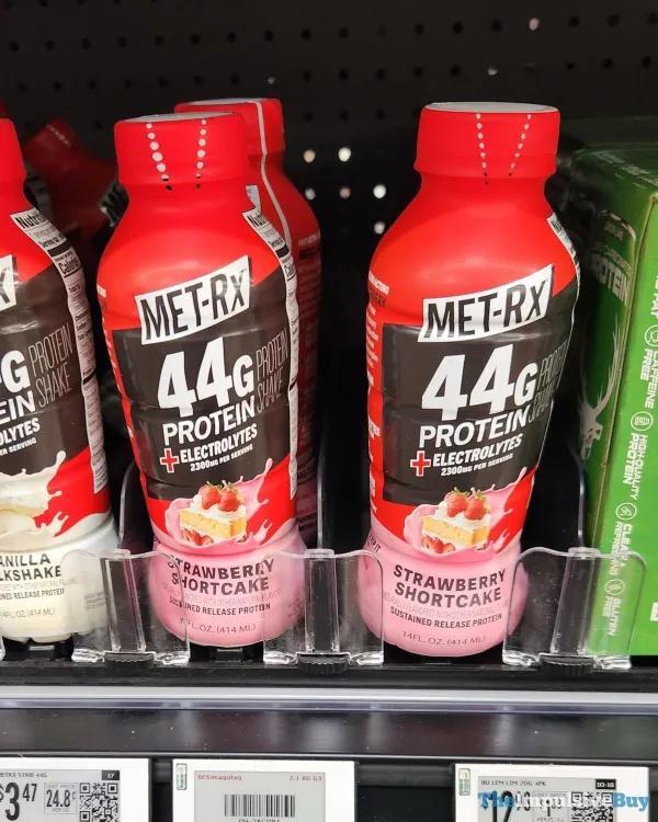 New Protein Shakes and More Spotted — October 21, 2026 - NewsBreak