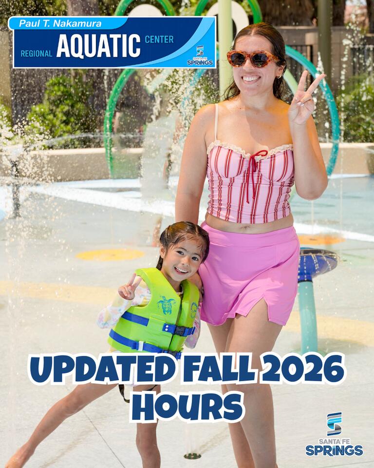 Pool hours at Paul T. Nakamura Aquatic Center - NewsBreak