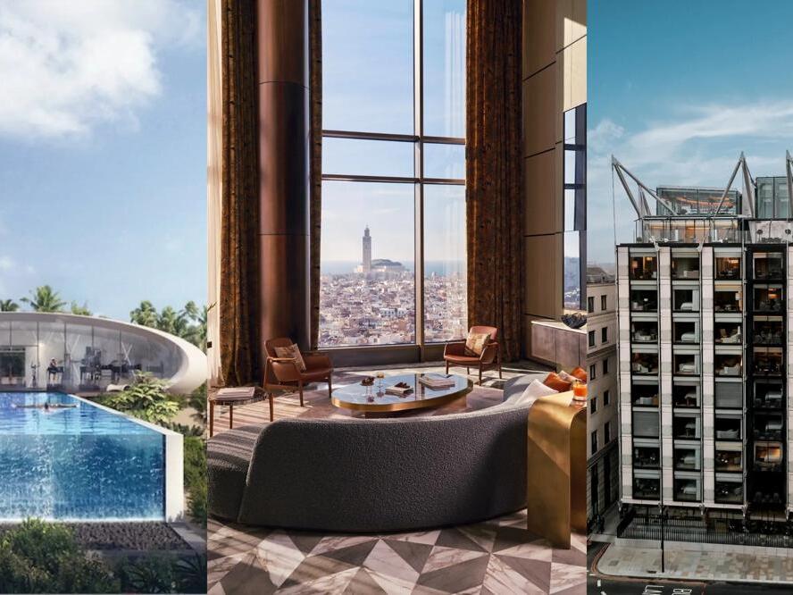 The Best New Hotels Of 2024, According To A Luxury Travel Service