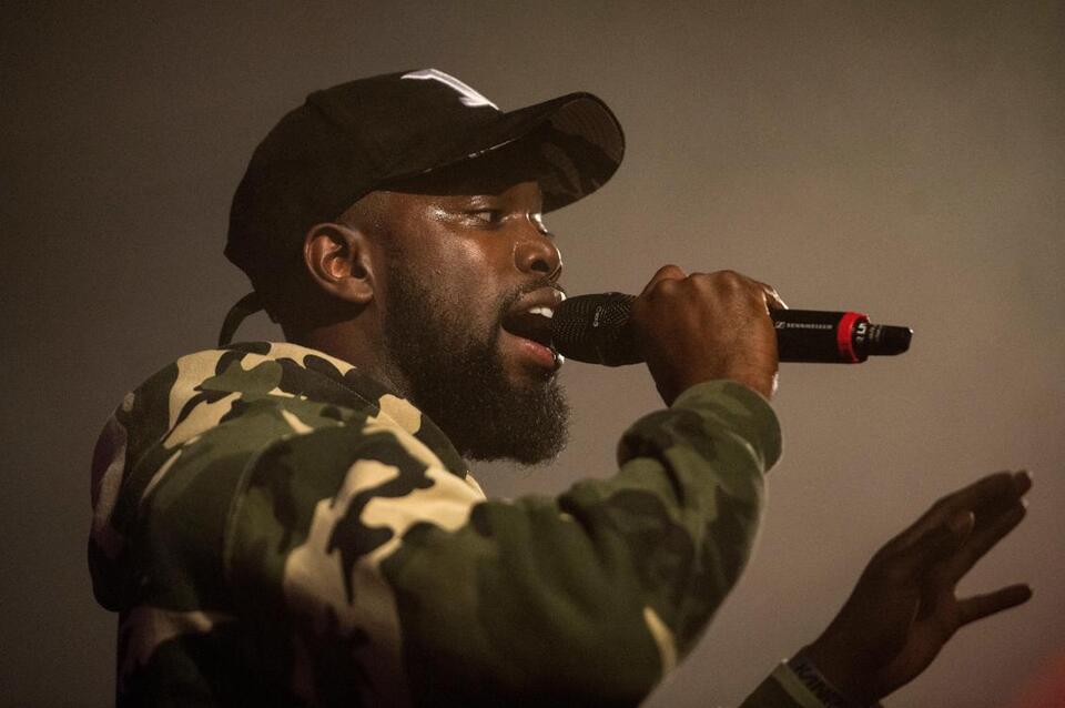 Rapper Ghetts appears in court charged with causing death by dangerous ...