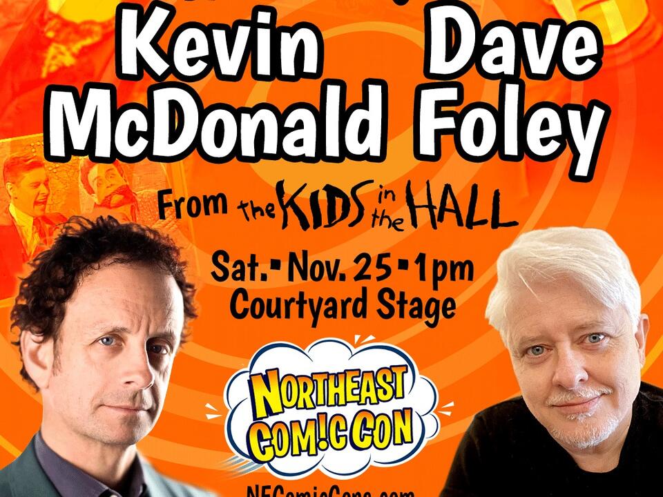 The Kids in the Hall Appear at NECC 2023 - NewsBreak