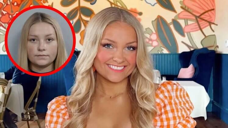 Former College Cheerleader Laken Snelling Indicted on Manslaughter ...