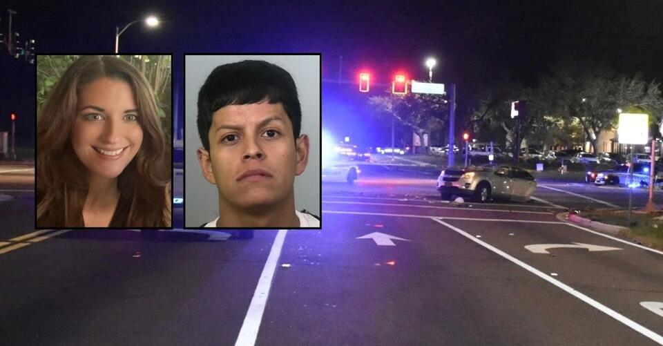 سجن 25 عاماً لسائق مخمور قتل أمّاً لابنتين في فلوريدا