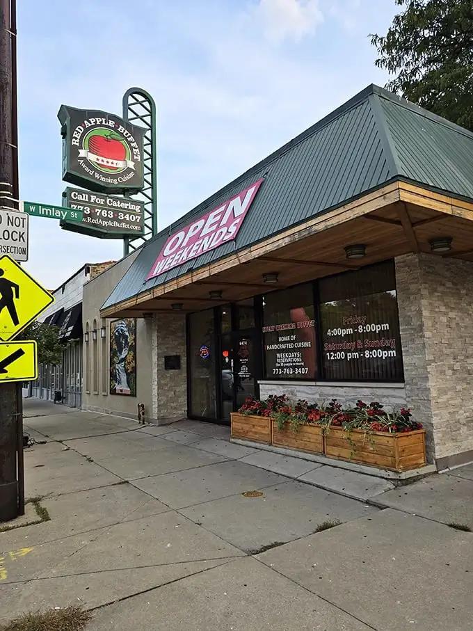 7 All-You-Can-Eat Restaurants In Illinois That Locals Swear Are The ...