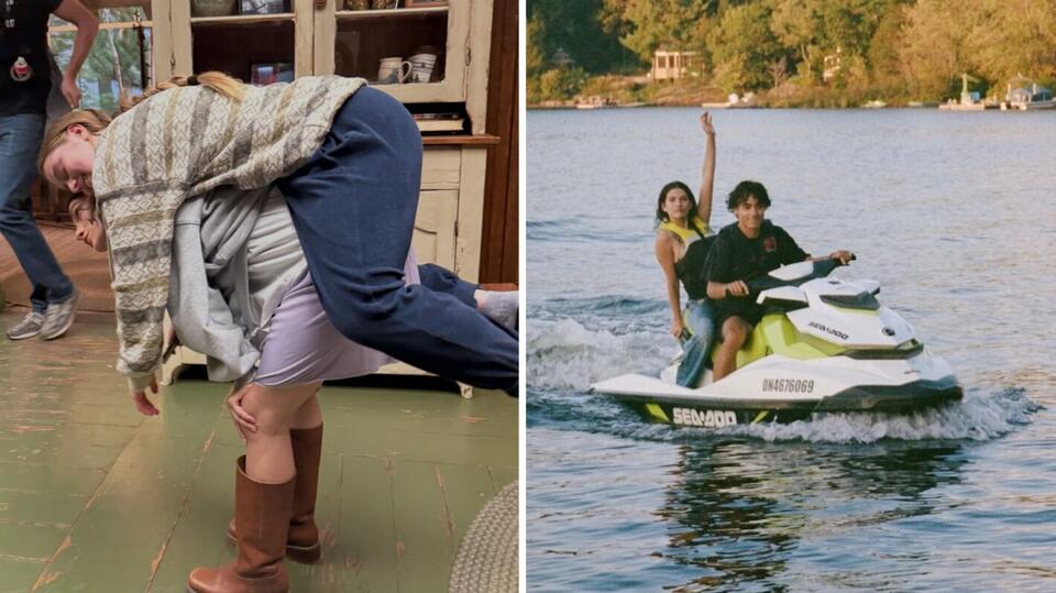 ‘Sterling Point’s 17 Best Behind-the-Scenes Photos From Season 1