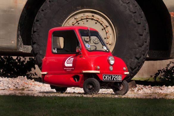 Lane Motor Museum to bring rare engineering marvels to Artomobilia 2026