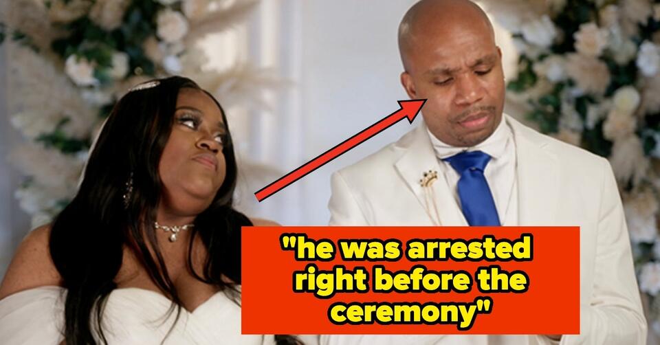 Ex-Brides And Grooms Revealed Why They Broke Off The Engagement Right Before The Wedding Day, And Holy Crap