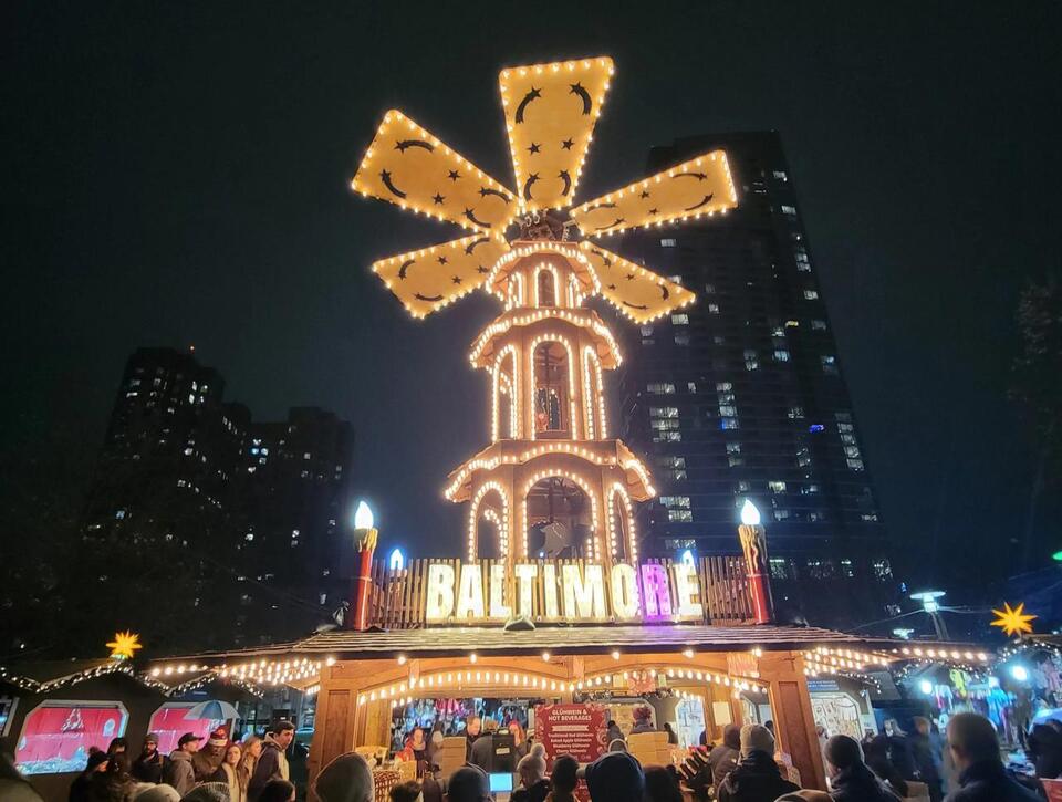 Baltimore Weekend Events: Kwanzaa Celebration, Train Gardens, Motown ...