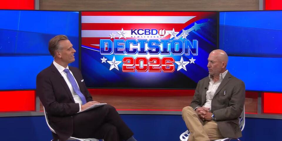 Decision 2026: Interview with Rep. Carl Tepper - NewsBreak