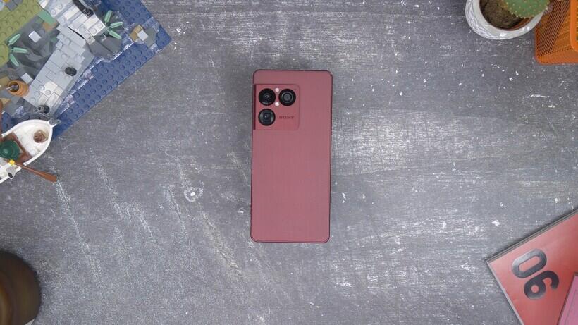 Sony Xperia 1 VIII Review