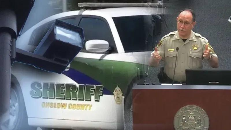 Onslow sheriff says stationary license plate reader cameras will be ...
