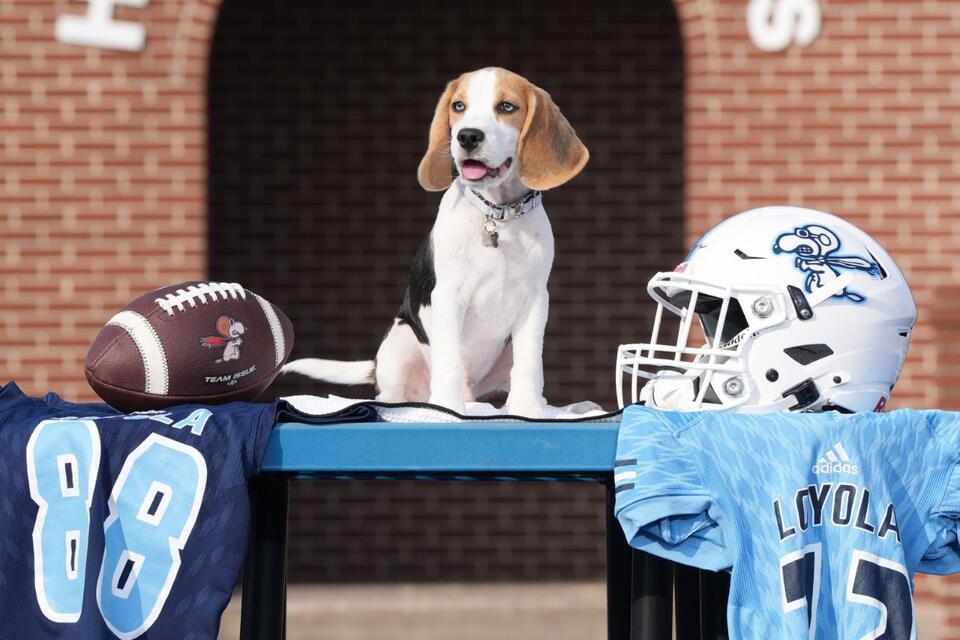 Shreveport's Loyola School Makes History with New Mascot NewsBreak