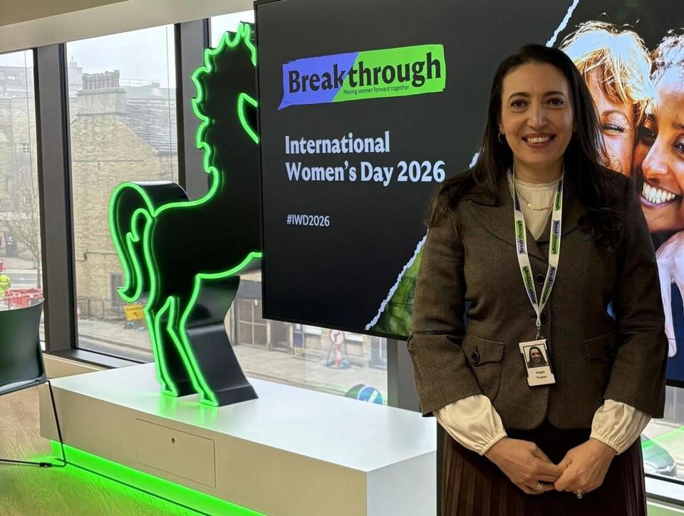 Who is Lloyds Banking Group’s New IP&I COO, Nagla Thabet? - NewsBreak