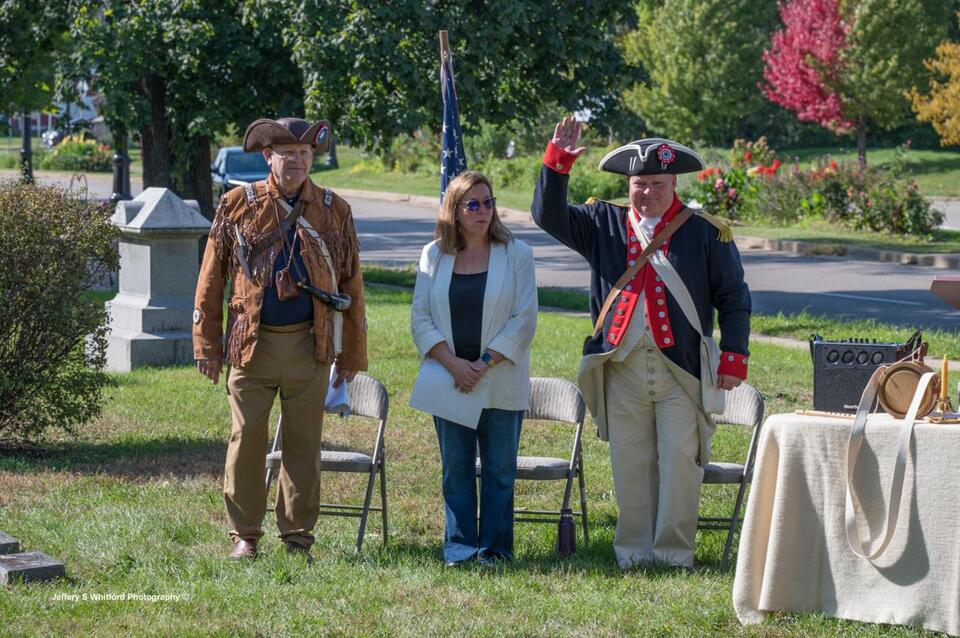 New plaque in Greenwood Cemetery marks rare link between Rockford and ...