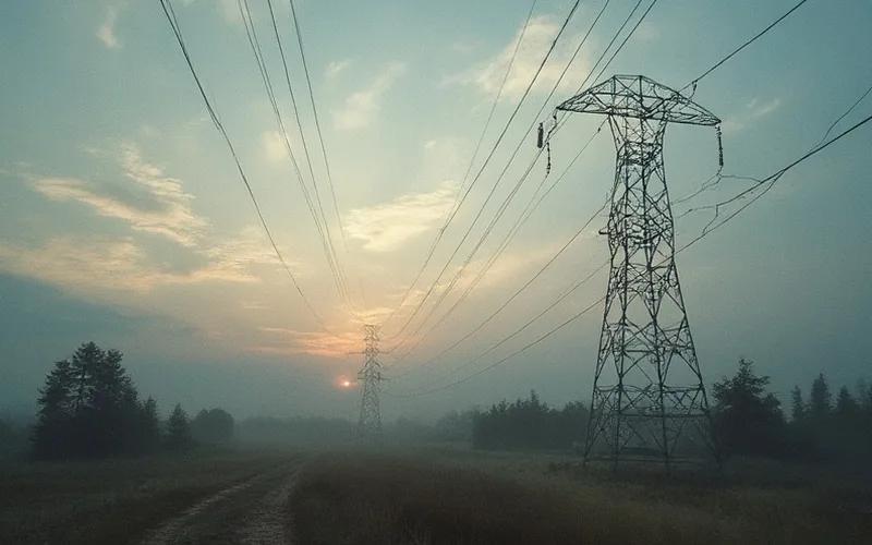 Power Line Inspection By Helicopter Starts Soon - NewsBreak