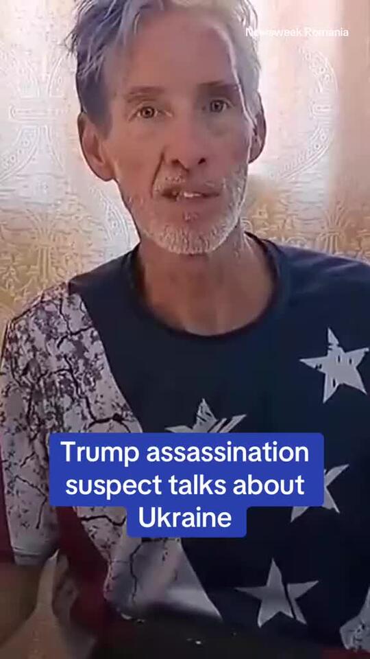 Resurfaced footage has emerged of the suspect arrested in connection ...