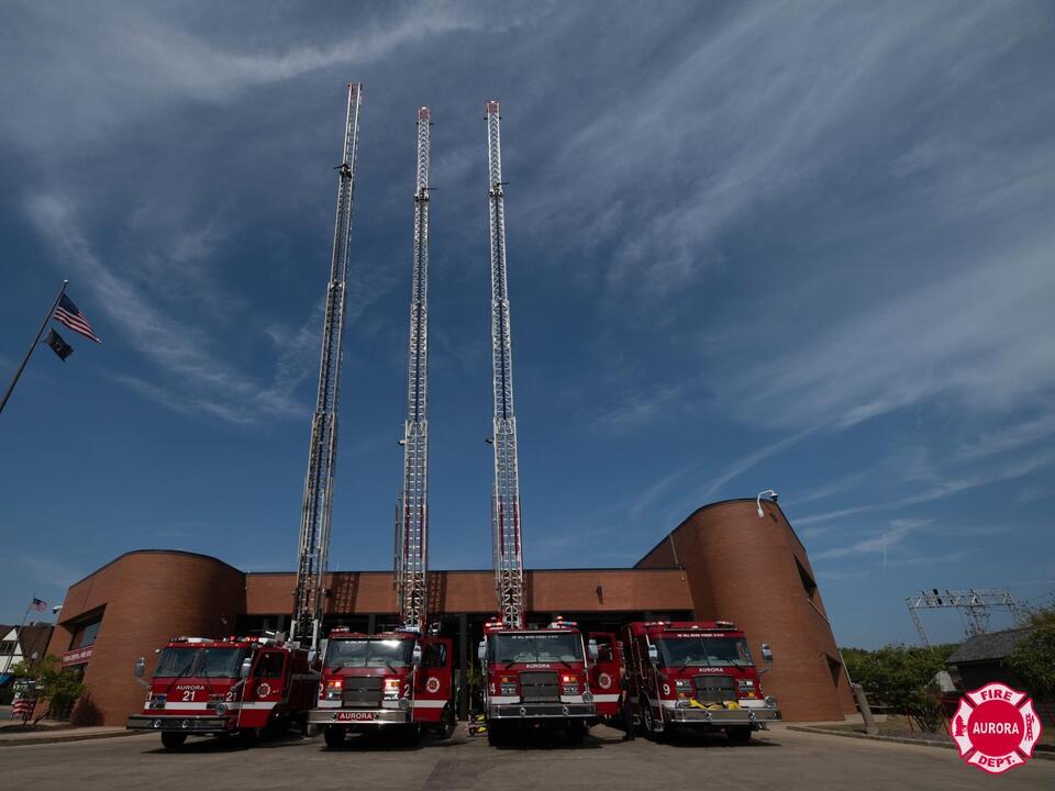 IL Department Delays Appointment of New Fire Chief After Outgoing Chief ...