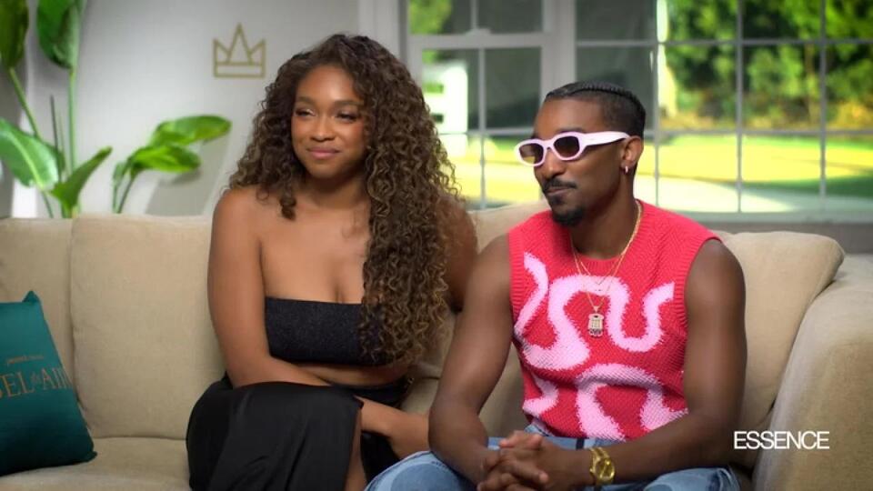 WATCH: Simone Joy Jones And Jordan L. Jones On The Drama and Depth of ...