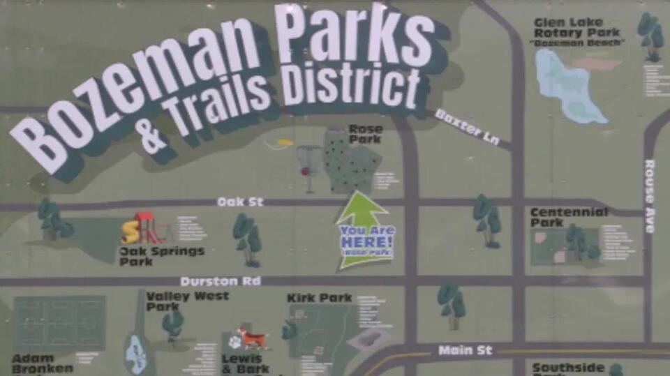 Bozeman reviews plans to improve parks, trails and future development ...