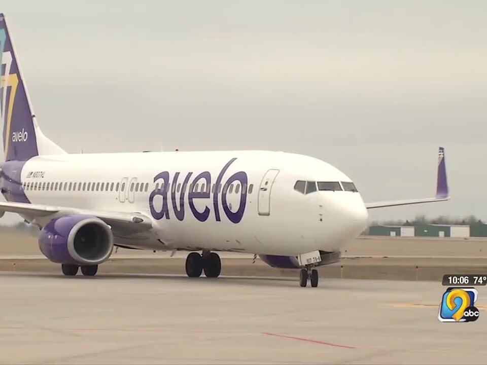 Avelo Airlines drops DubuqueOrlando flight