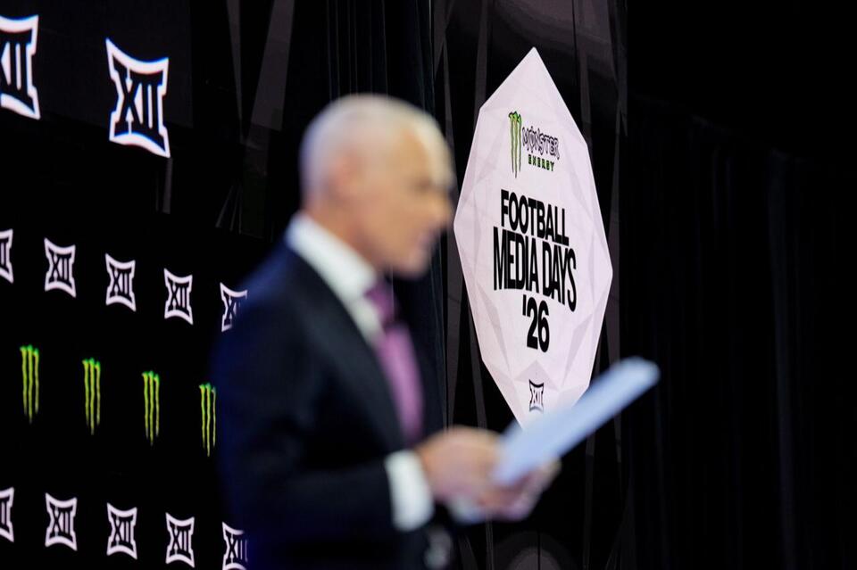 PETERSON: Can Texas Tech regain its Big 12 credibility?