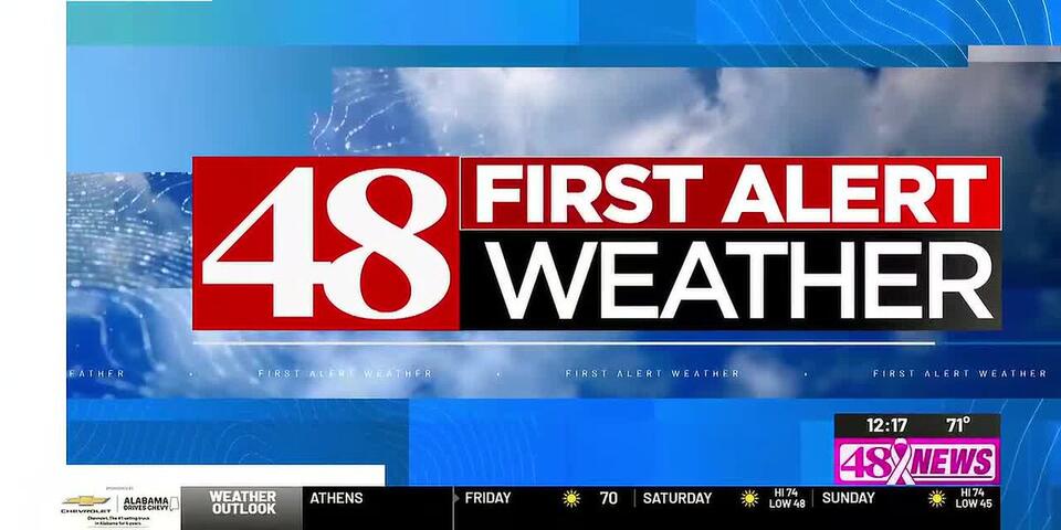Meteorologist Eric Burke talks about what we can expect as our weekend ...