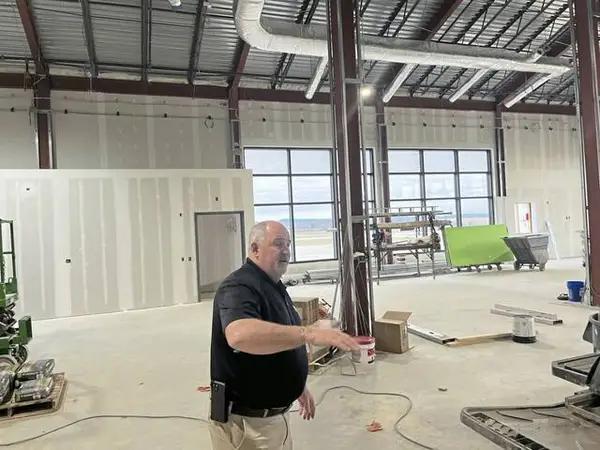 Arnold Palmer Regional Airport construction hits homestretch, new ...