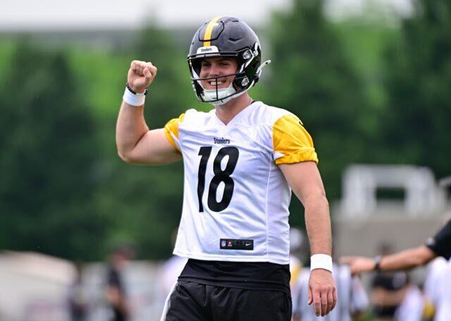 Bell: Five Steelers Who Need a Strong Training Camp