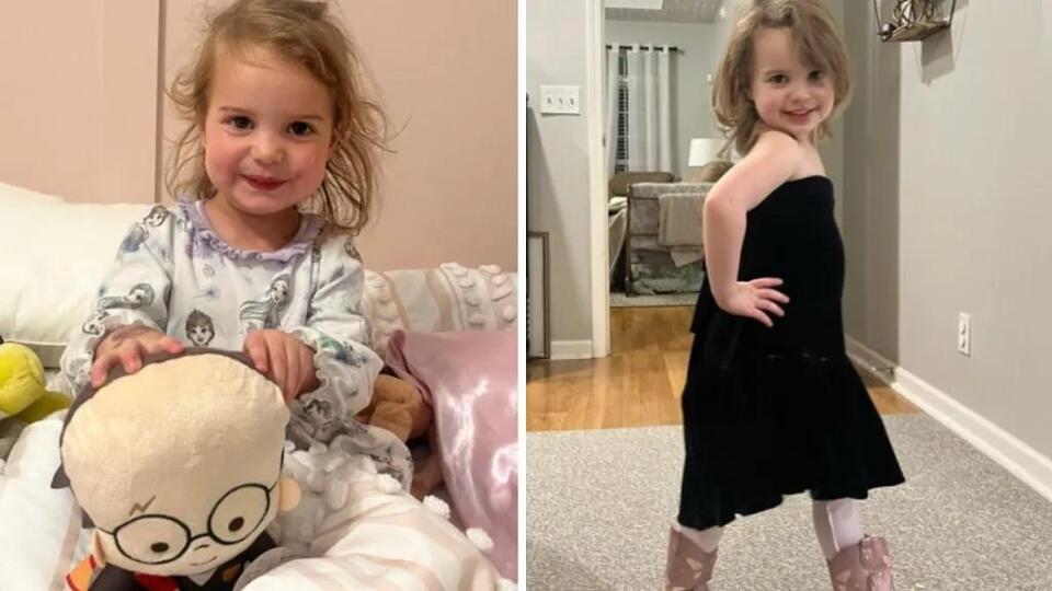 “Absolute Unhinged Things My 3-Year-Old Does/Says” - NewsBreak