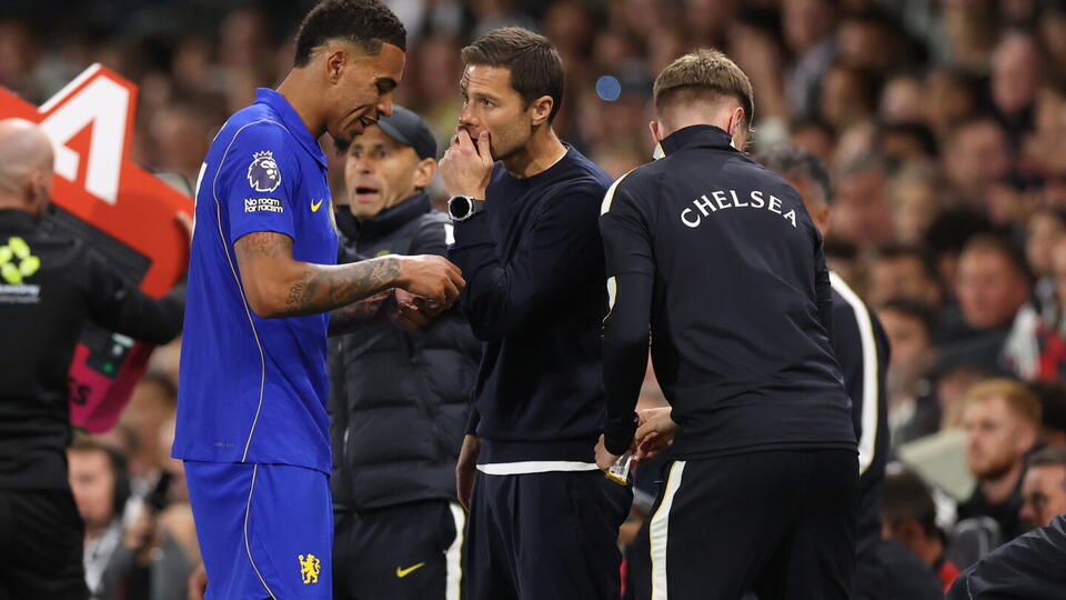Chelsea’s Xabi Alonso on Fernandez boos, classy Palmer — ‘If we want a good team we need a great Cole’