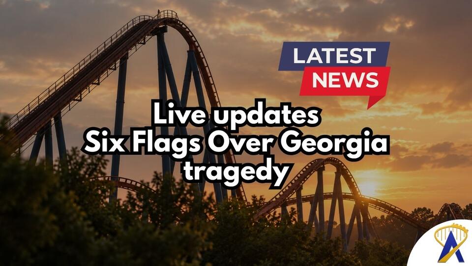 Six Flags Goliath tragedy: Live updates on fatal roller coaster ...