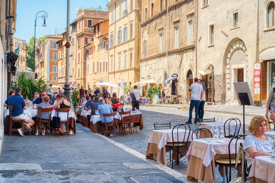 Rome itineraries for food, ruins, and culture - NewsBreak