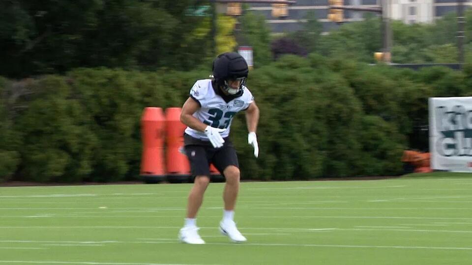 Eagles Defense and Fangio are off and running