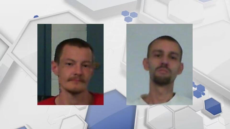 Two charged for unlawful possession of firearms - NewsBreak