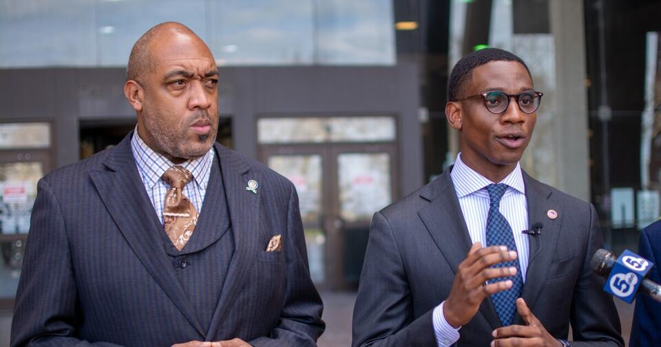 Cleveland City Council and mayor's administration clash over public ...