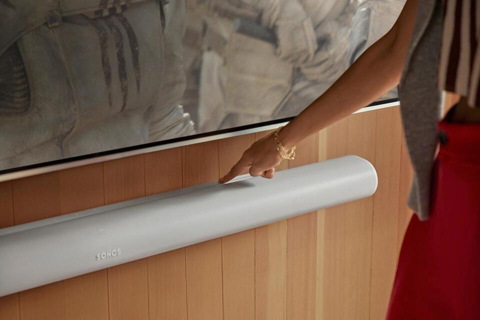 Sonos’s Arc Ultra Dolby Atmos soundbar is $200 off its list price