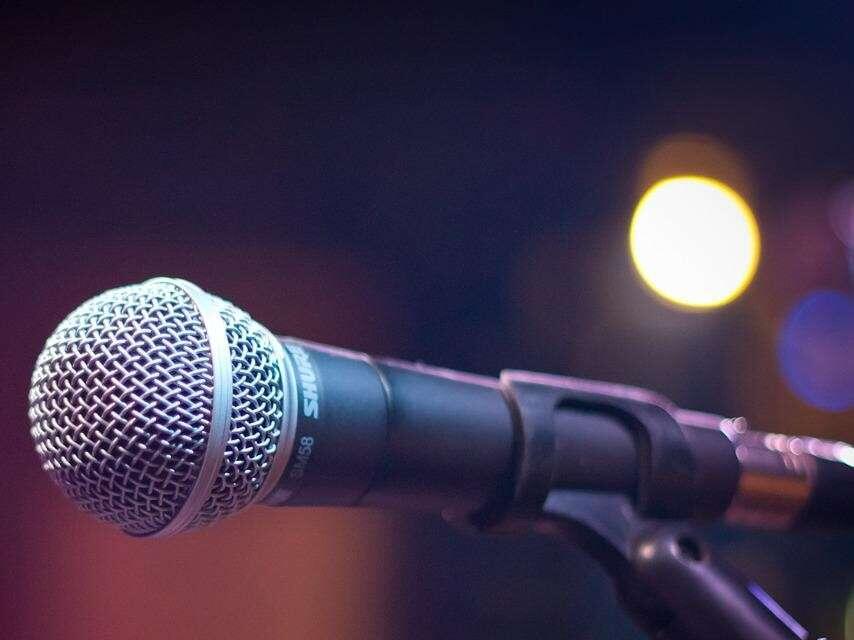 Karaoke and BBQ in Bushton Saturday