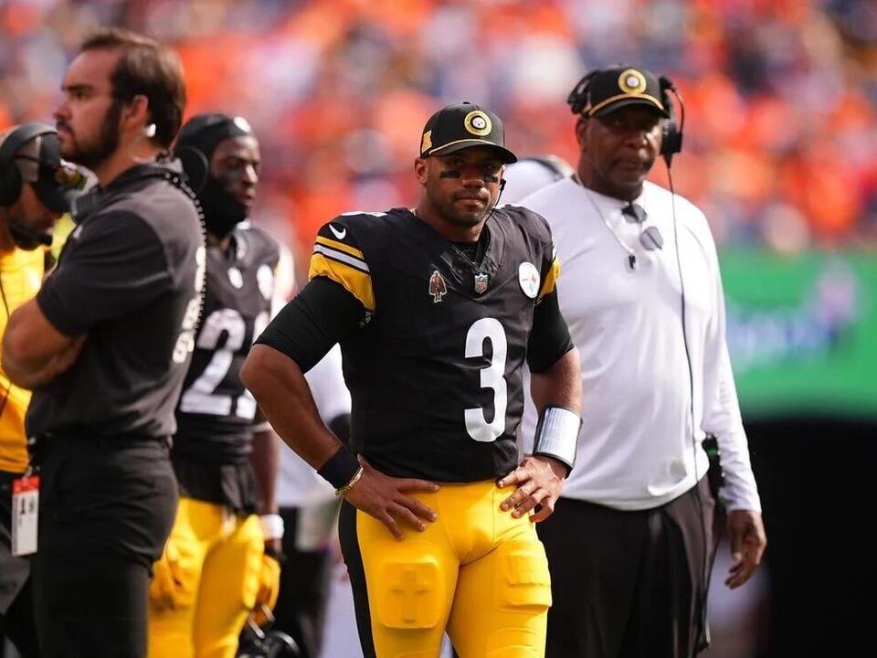 Steelers open door for Russell Wilson to start