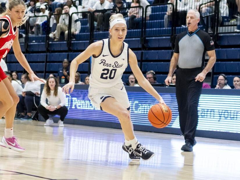Makenna Marisa, who ‘bleeds blue and white,’ gears up for home finale
