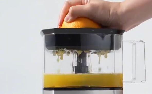 Astralship Electric Lemon Squeezer