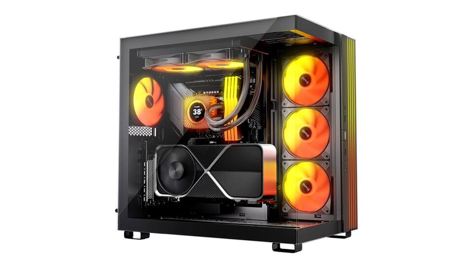 be quiet! adds IPS display to Light Loop AIO lineup