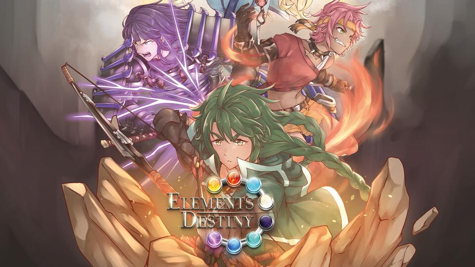 Retro RPG Elements Destiny launches this fall