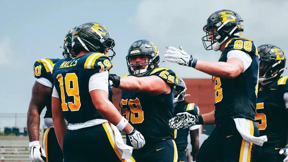 Team unity becoming a strength for ETSU football - NewsBreak